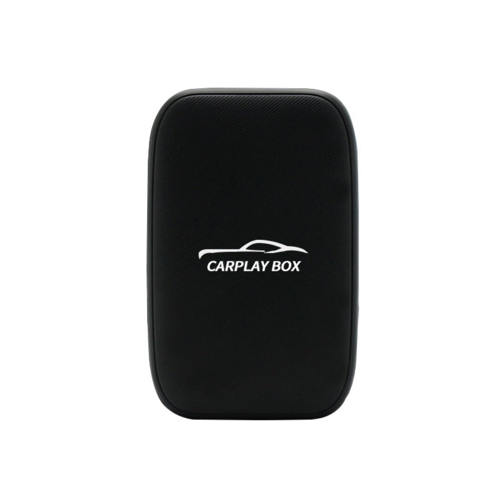 Wireless Carplay Android Auto Smart TV Box Support