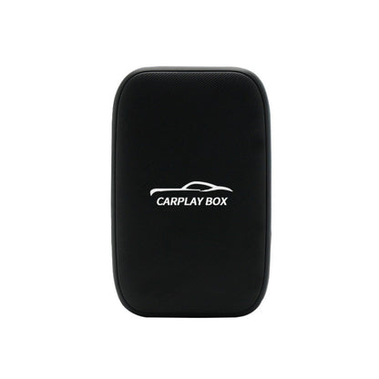 Wireless Carplay Android Auto Smart TV Box Support