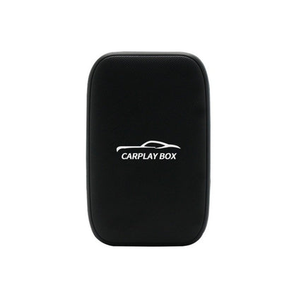 Wireless Carplay Android Auto Smart TV Box Support